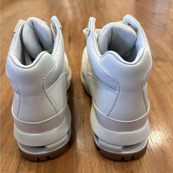 Nike Air Max Goadome Summit White/Summit White FZ1314-100 Men's Size 9 - Picture 4 of 4